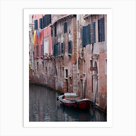 Venice - Anton Maliar art photo Italy Italian photography travel Art Print