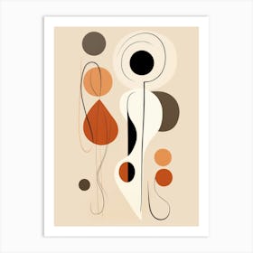 Abstract Abstract Painting 5 Art Print