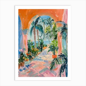 California Art Print