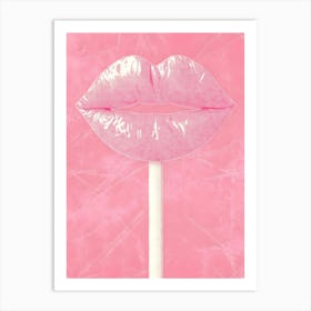 Lollipop 20 Art Print