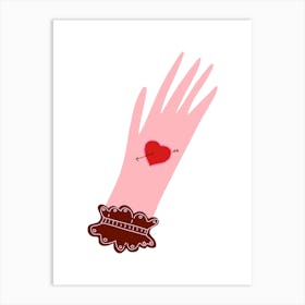 Valentine'S Day Art Print