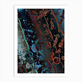 Modern Abstraction 1 Art Print