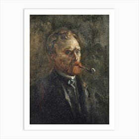 Van Gogh 39 Art Print