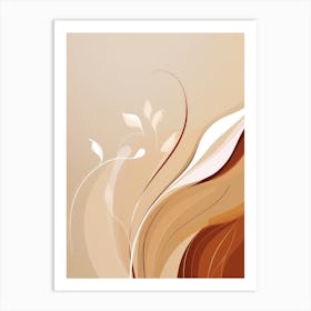 Abstract Background 1 Art Print