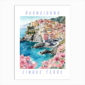 Italy Art Print