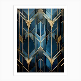 Great Gatsby 3 Art Print