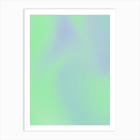 Abstract Painting 51 Art Print