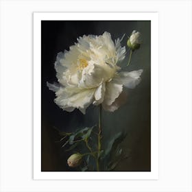 Flowers 6 Art Print