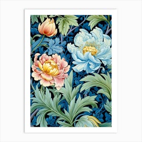 William Morris 47 Art Print