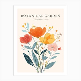 Botanical Garden 52 Art Print