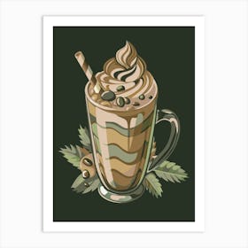 Coffee Mug 2 Art Print