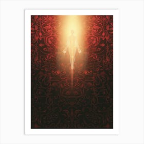 Light In The Dark Art Print