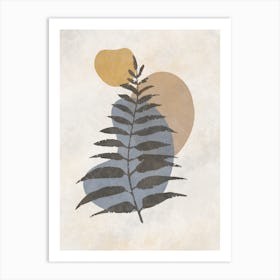 Fern Leaf 2 Art Print