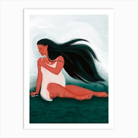 The Mother Archetype Art Print