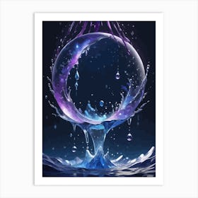 Visual Imagination Art Print