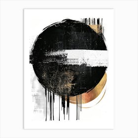 Abstract Canvas Print 30 Art Print