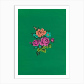 'Roses' 1 Póster