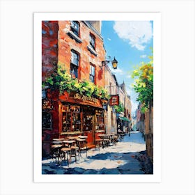 Ireland Inspirations 14 Art Print