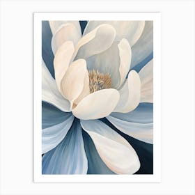 Magnolia 3 Art Print