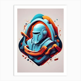 Star Wars Art Art Print