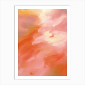 Sunset Serenade Art Print