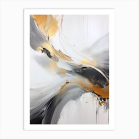 Abstract Painting 71 Art Print