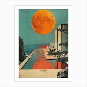 'Sunrise' 19 Art Print