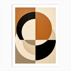 Noir Hildesheim Bauhaus Brilliance Art Print