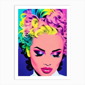 Common Pop Movies Art Movies Art Print