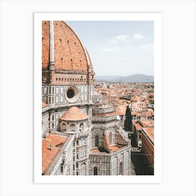 Florence, Italy Art Print