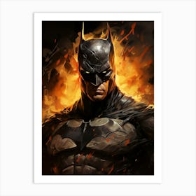 Batman 07 Art Print