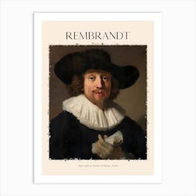 Rembrandt Art Print