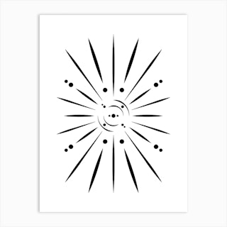 Ray Of Hope Art Print