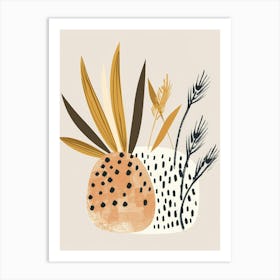 Abstract Illustration 2 Art Print