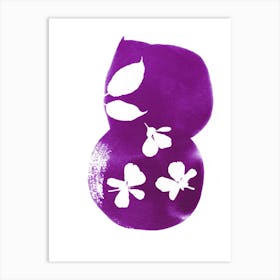 Cherry Blossom Art Print