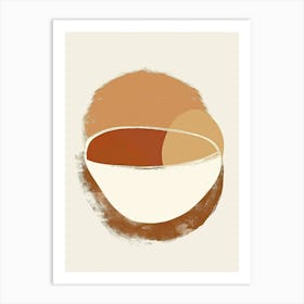 Sydney Harmony Minimalist Bauhaus Art Print