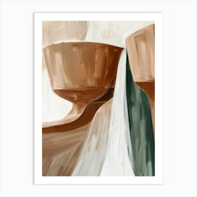 Waterfall 6 Art Print