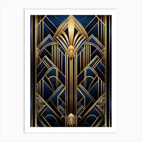 Great Gatsby Poster Art Print