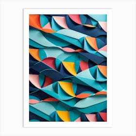 Abstract Art Art Print