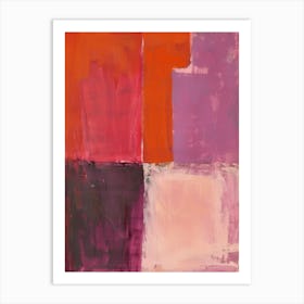 Abstract Painting 415 Art Print