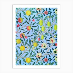 William Morris 27 Art Print