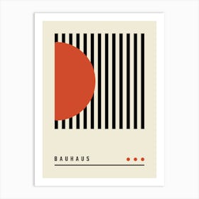 Bauhaus 2 Póster