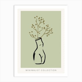 Minimalist Collection Art Print