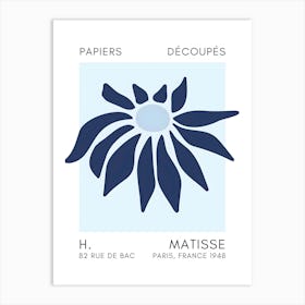 Matisse 18 Art Print