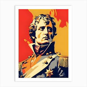 Napoleon Bonaparte 2 Art Print