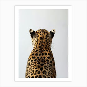 Leopard 25 Art Print