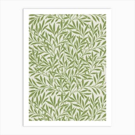 William Morris Wallpaper 2 Art Print