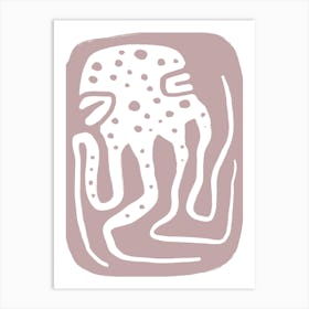 Octopus 2 Art Print