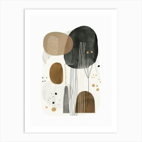 Abstract Print 5 Art Print