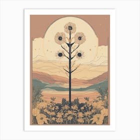 Tree Of Life 2 Art Print